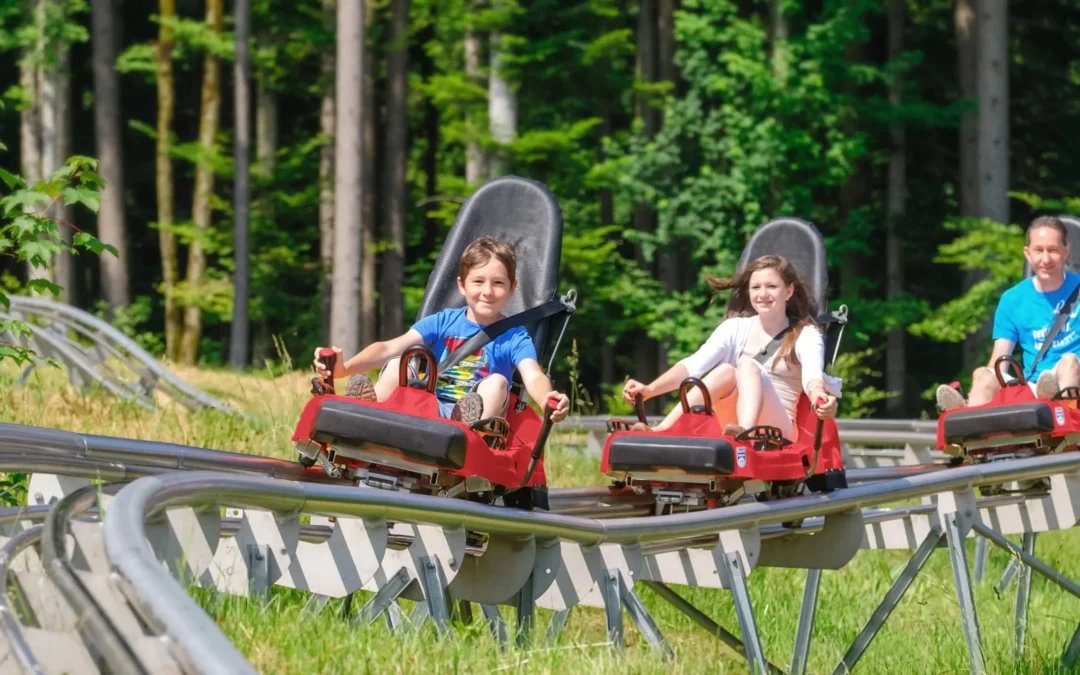 Opening of the O’THAL Coaster