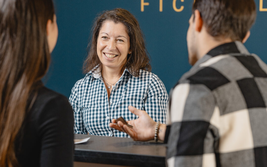 Jobs on the Fichtelberg