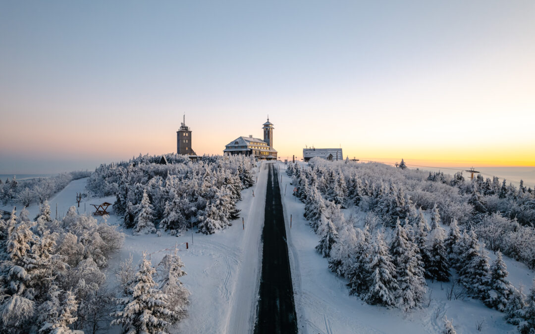 Snow Day – Open Air Beats