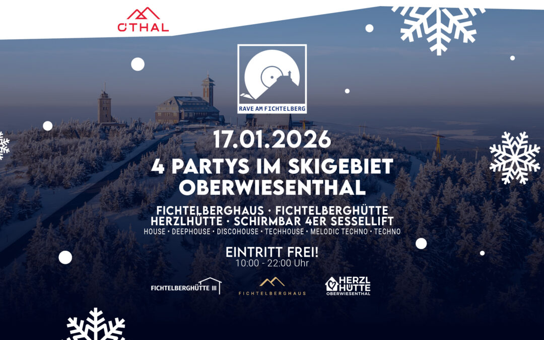 Rave am Fichtelberg 17.01.2026