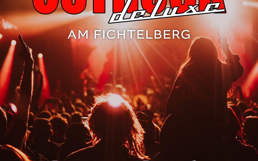 Ostrock Deluxe in Oberwiesenthal!